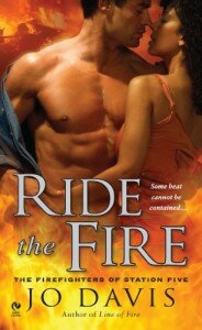 Ride The Fire