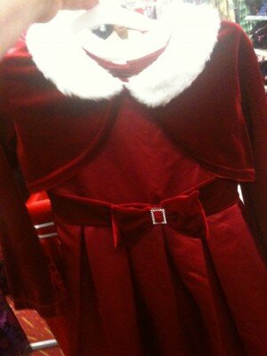 Christmas Dress
