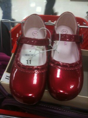 Cute shoes